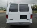 2007 Oxford White Ford E Series Van E350 Super Duty XLT Passenger  photo #6