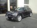 2013 Midnight Mocha Infiniti FX 37 AWD  photo #1