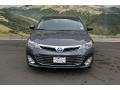 2013 Magnetic Gray Metallic Toyota Avalon Hybrid XLE  photo #3