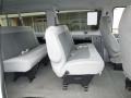 2007 Oxford White Ford E Series Van E350 Super Duty XLT Passenger  photo #17