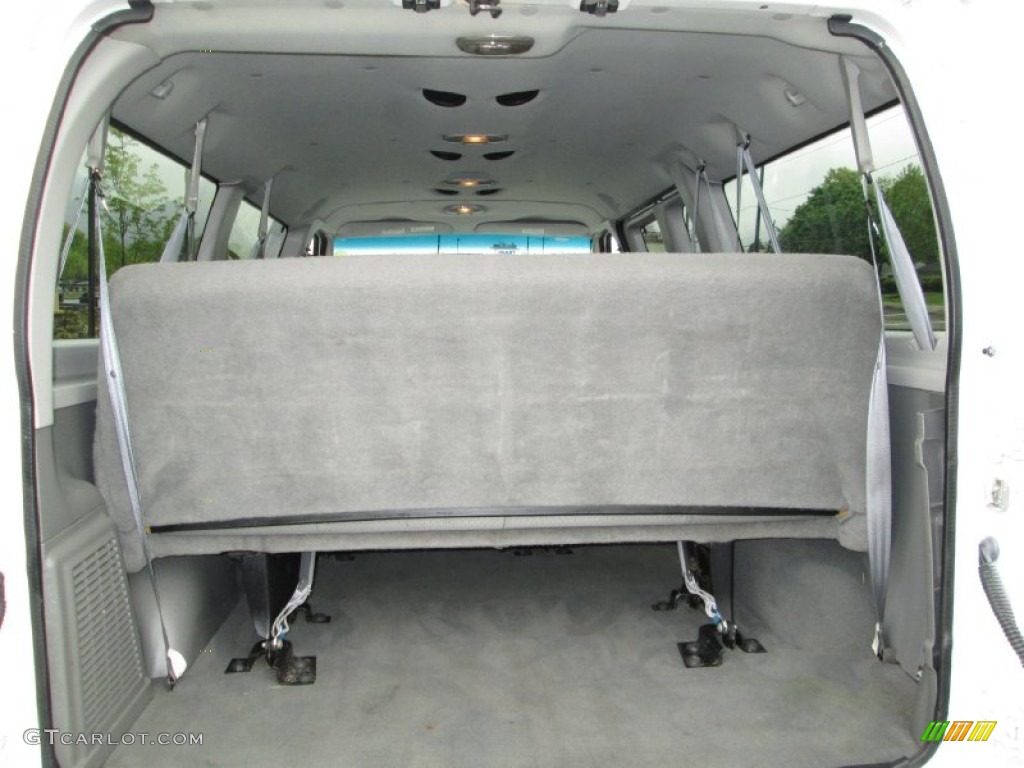 2007 Ford E Series Van E350 Super Duty XLT Passenger Trunk Photo #80868319