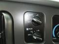 2007 Ford E Series Van Medium Flint Grey Interior Controls Photo