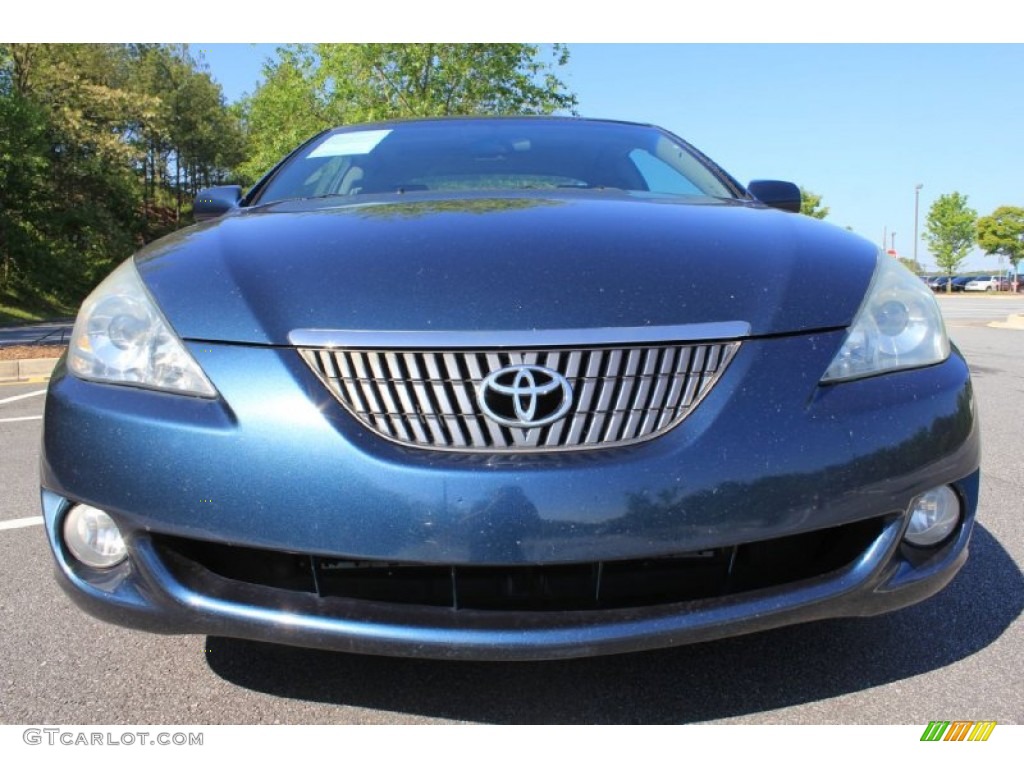Oceanus Blue Pearl 2006 Toyota Solara SE Coupe Exterior Photo #80868379