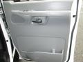 2007 Oxford White Ford E Series Van E350 Super Duty XLT Passenger  photo #27