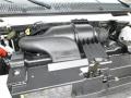 5.4 Liter SOHC 16-Valve Triton V8 2007 Ford E Series Van E350 Super Duty XLT Passenger Engine