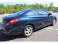 Oceanus Blue Pearl 2006 Toyota Solara SE Coupe Exterior
