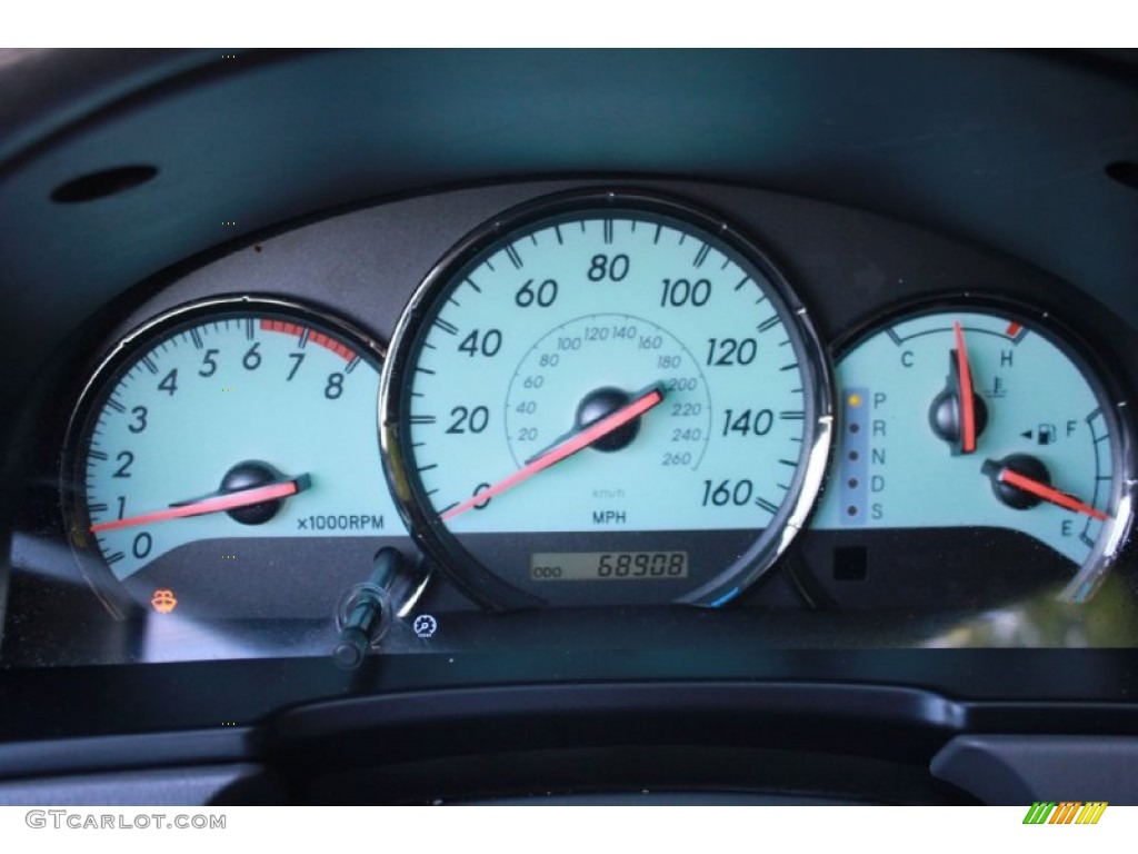 toyota solara gauges #6 toyota solara gauges #6