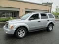 Brilliant Silver Metallic - Durango SLT 4x4 Photo No. 3