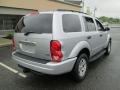 Brilliant Silver Metallic - Durango SLT 4x4 Photo No. 7