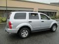 Brilliant Silver Metallic - Durango SLT 4x4 Photo No. 8