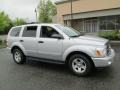 Brilliant Silver Metallic - Durango SLT 4x4 Photo No. 10