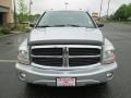 Brilliant Silver Metallic - Durango SLT 4x4 Photo No. 12