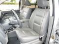 2004 Dodge Durango Medium Slate Gray Interior Front Seat Photo