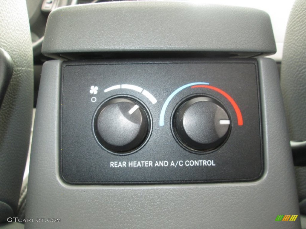 2004 Dodge Durango SLT 4x4 Controls Photo #80869276