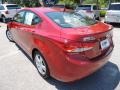 Red Allure - Elantra GLS Photo No. 15