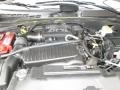 5.7 Liter HEMI OHV 16-Valve V8 2004 Dodge Durango SLT 4x4 Engine