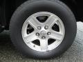 2004 Dodge Durango SLT 4x4 Wheel and Tire Photo