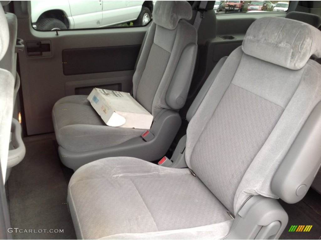 2006 Ford Freestar SEL Interior Color Photos