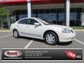 Dover White Pearl 2005 Mitsubishi Galant ES