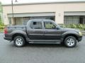 2005 Dark Stone Metallic Ford Explorer Sport Trac XLT 4x4  photo #10