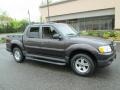 2005 Dark Stone Metallic Ford Explorer Sport Trac XLT 4x4  photo #11