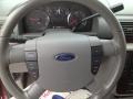 2006 Ford Freestar Flint Grey Interior Steering Wheel Photo