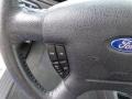 2004 Ford Explorer Midnight Grey Interior Controls Photo