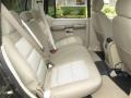 2005 Ford Explorer Sport Trac Medium Pebble Interior Rear Seat Photo