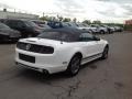 2013 Performance White Ford Mustang V6 Premium Convertible  photo #5