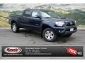 Nautical Blue Metallic - Tacoma V6 TRD Sport Double Cab 4x4 Photo No. 1