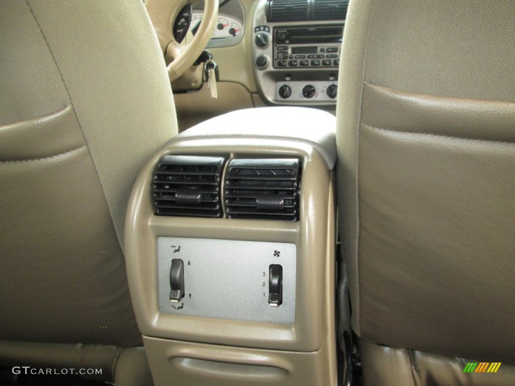 2005 Explorer Sport Trac XLT 4x4 - Dark Stone Metallic / Medium Pebble photo #24