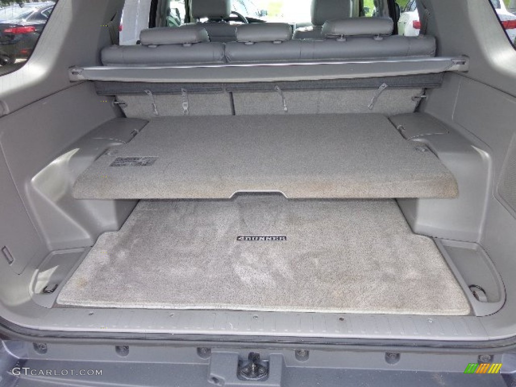2003 Toyota 4Runner Limited 4x4 Trunk Photos