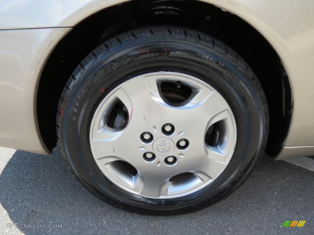 2004 Toyota Avalon XLS Wheel Photo #80870422