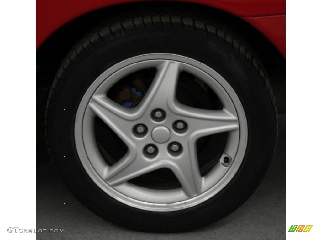 1997 Dodge Avenger ES Coupe Wheel Photos