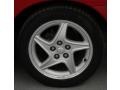 1997 Dodge Avenger ES Coupe Wheel and Tire Photo
