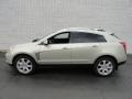 Silver Coast Metallic 2013 Cadillac SRX Performance FWD Exterior