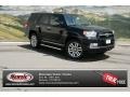 Black - 4Runner Limited 4x4 Photo No. 1