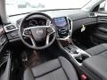 2013 Cadillac SRX Ebony/Ebony Interior Prime Interior Photo