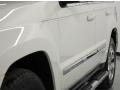 2008 Stone White Jeep Grand Cherokee Limited 4x4  photo #3