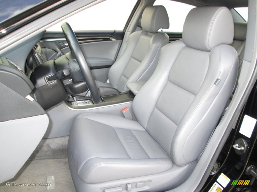 2006 Acura TL 3.2 Front Seat Photo #80870602