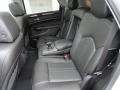 Ebony/Ebony Rear Seat Photo for 2013 Cadillac SRX #80870605