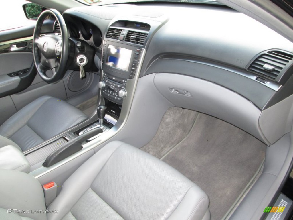 2006 Acura TL 3.2 Quartz Dashboard Photo #80870686
