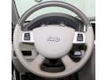 2008 Stone White Jeep Grand Cherokee Limited 4x4  photo #10
