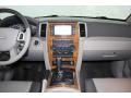2008 Stone White Jeep Grand Cherokee Limited 4x4  photo #11