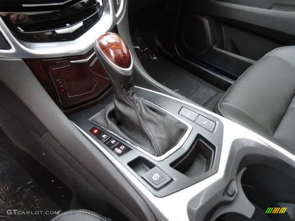 2013 Cadillac SRX Performance FWD 6 Speed Automatic Transmission Photo #80870772
