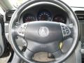 2006 Acura TL Quartz Interior Steering Wheel Photo