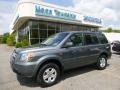 Nimbus Gray Metallic - Pilot Value Package 4WD Photo No. 1