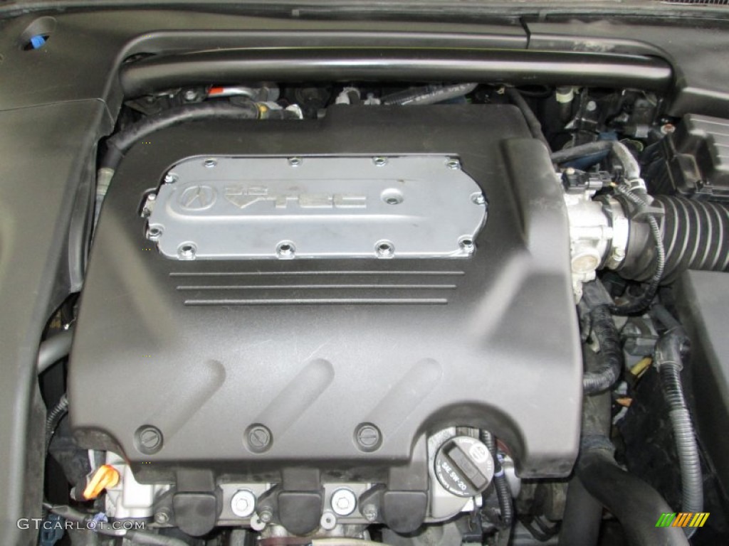 2006 Acura TL 3.2 3.2 Liter SOHC 24-Valve VTEC V6 Engine Photo #80870977