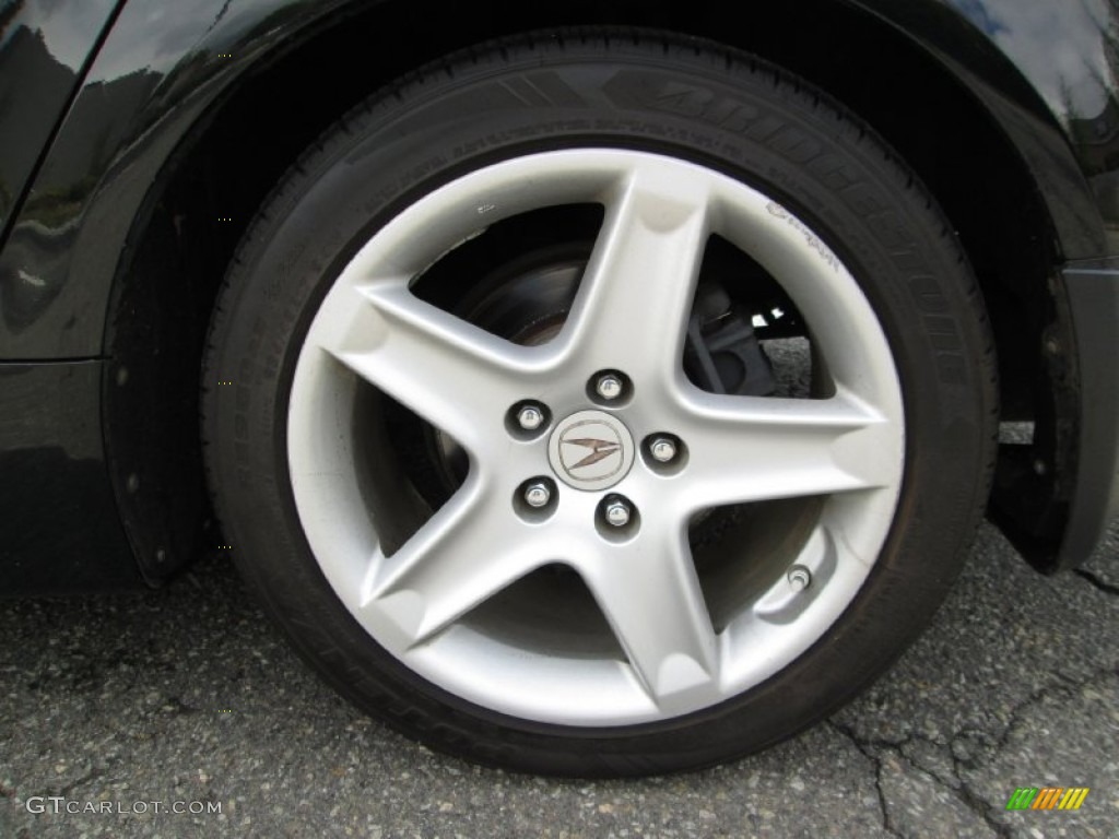 2006 Acura TL 3.2 Wheel Photo #80871001