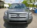 Nimbus Gray Metallic - Pilot Value Package 4WD Photo No. 8